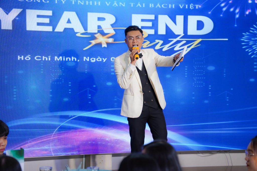 MC Trọng Hữu