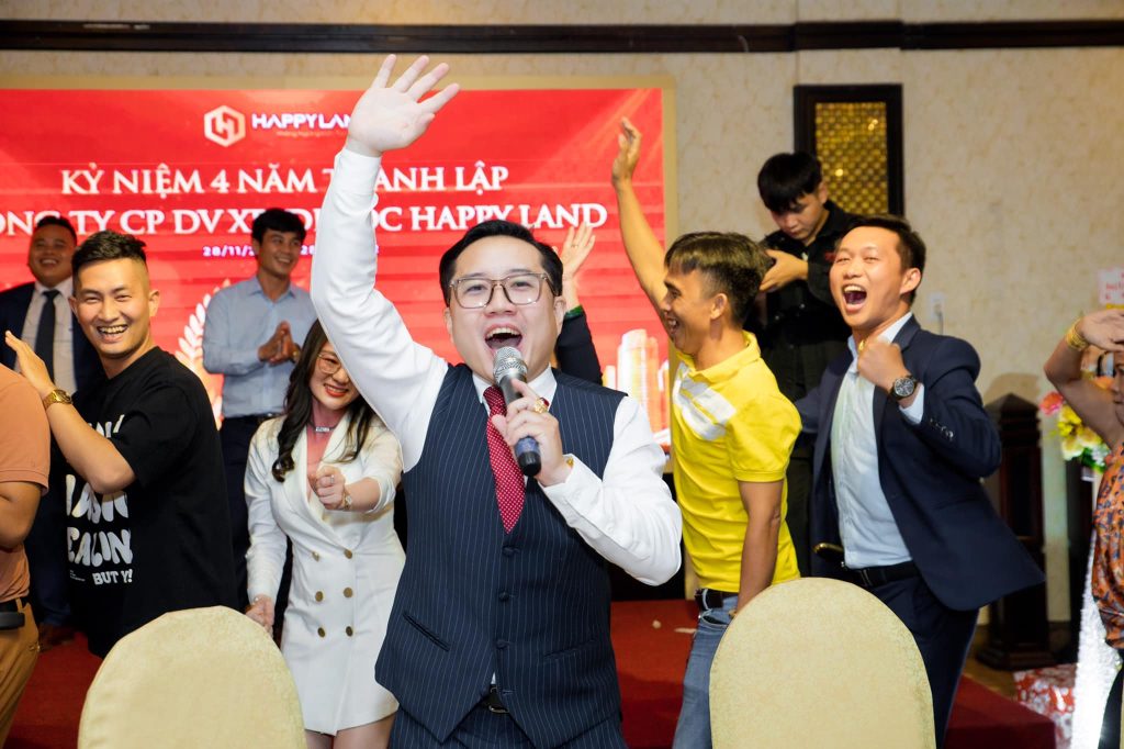 Hành trình từ Hướng dẫn viên du lịch trở thành MC BĐS chuyên nghiệp