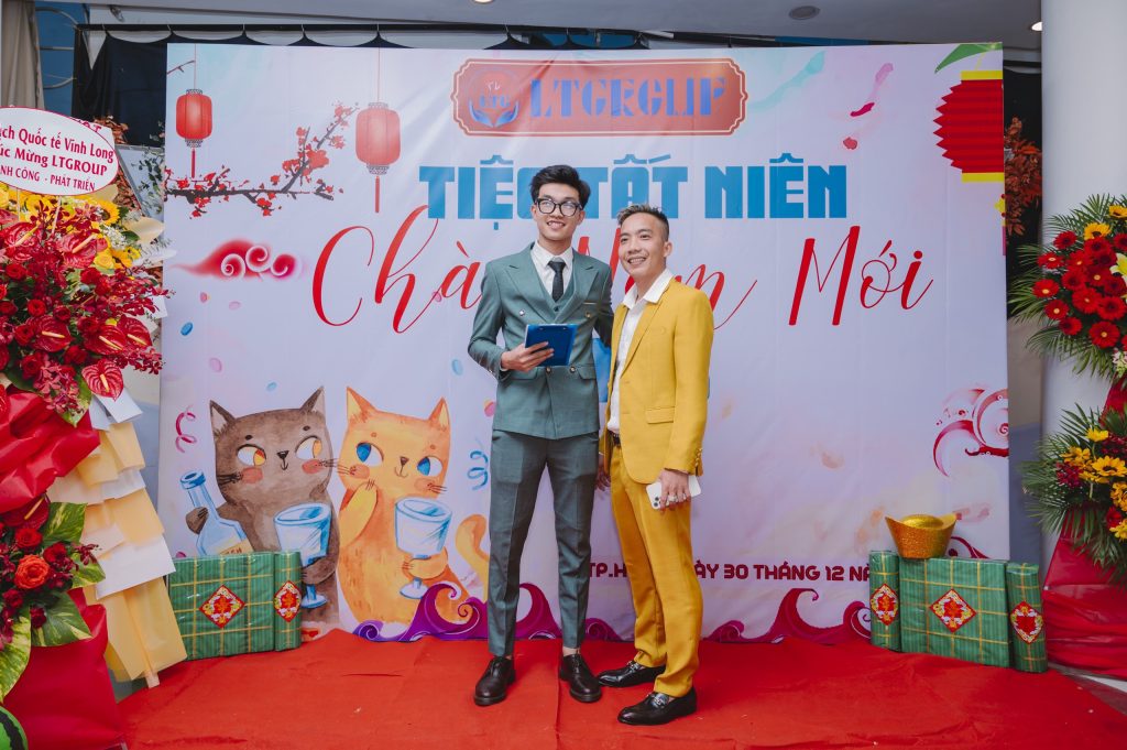Từ giọng vùng miền trở thành một MC - người truyền lửa cho hàng triệu khán giả