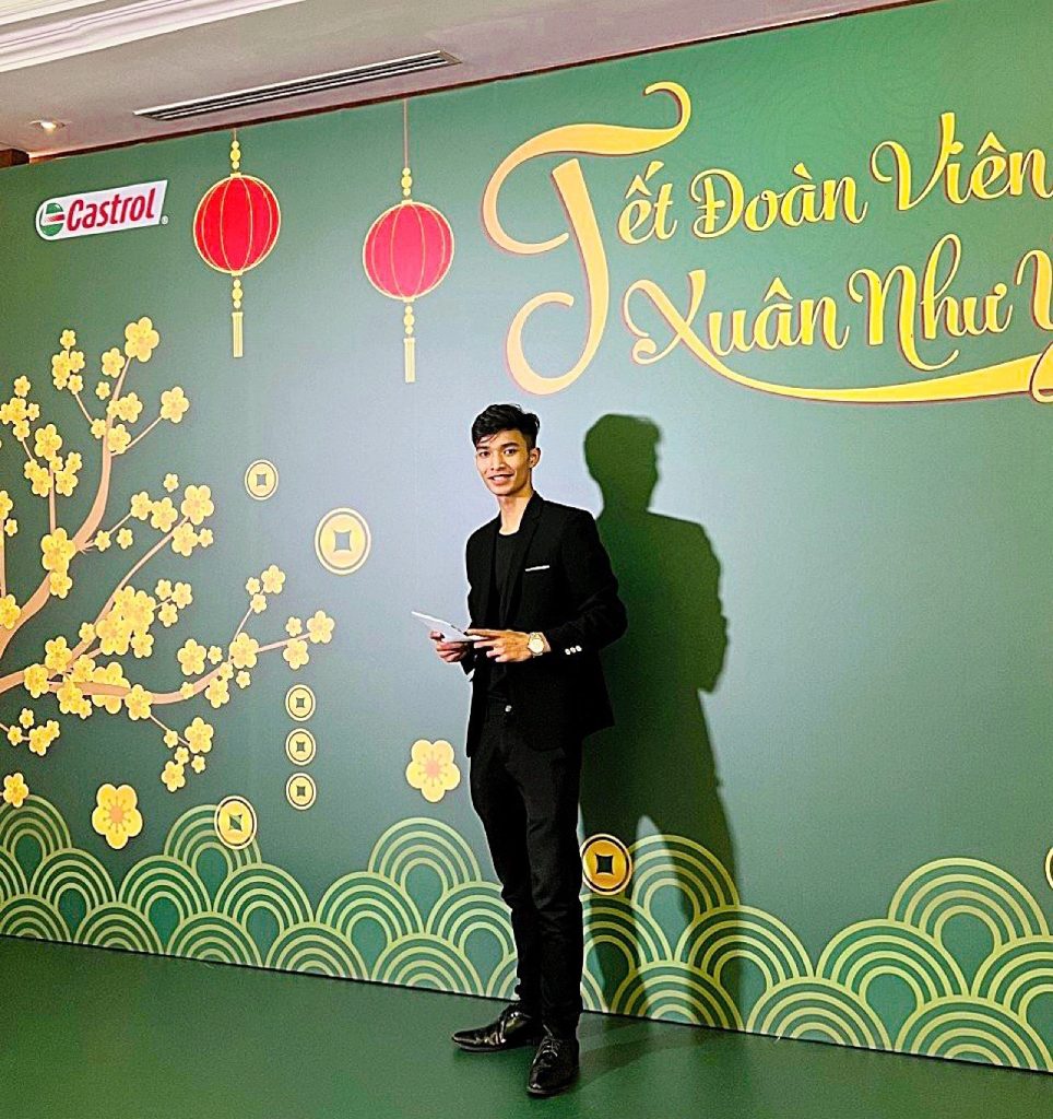 Y'Son vẫn không ngừng cố gắng hoàn thiện bản thân