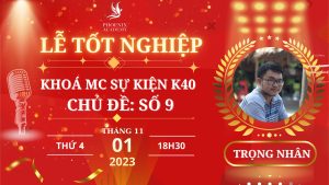 MC K40 tot nghiep tai phoenix academy