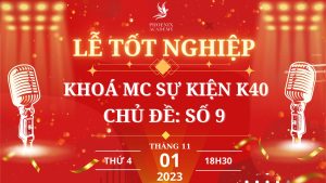 MC K40 tot nghiep tai phoenix academy 