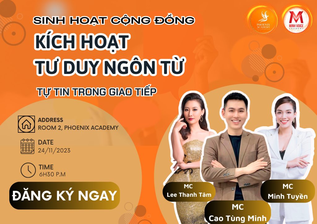 sinh hoat cong dong
