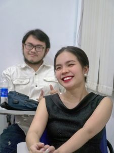 voice talent