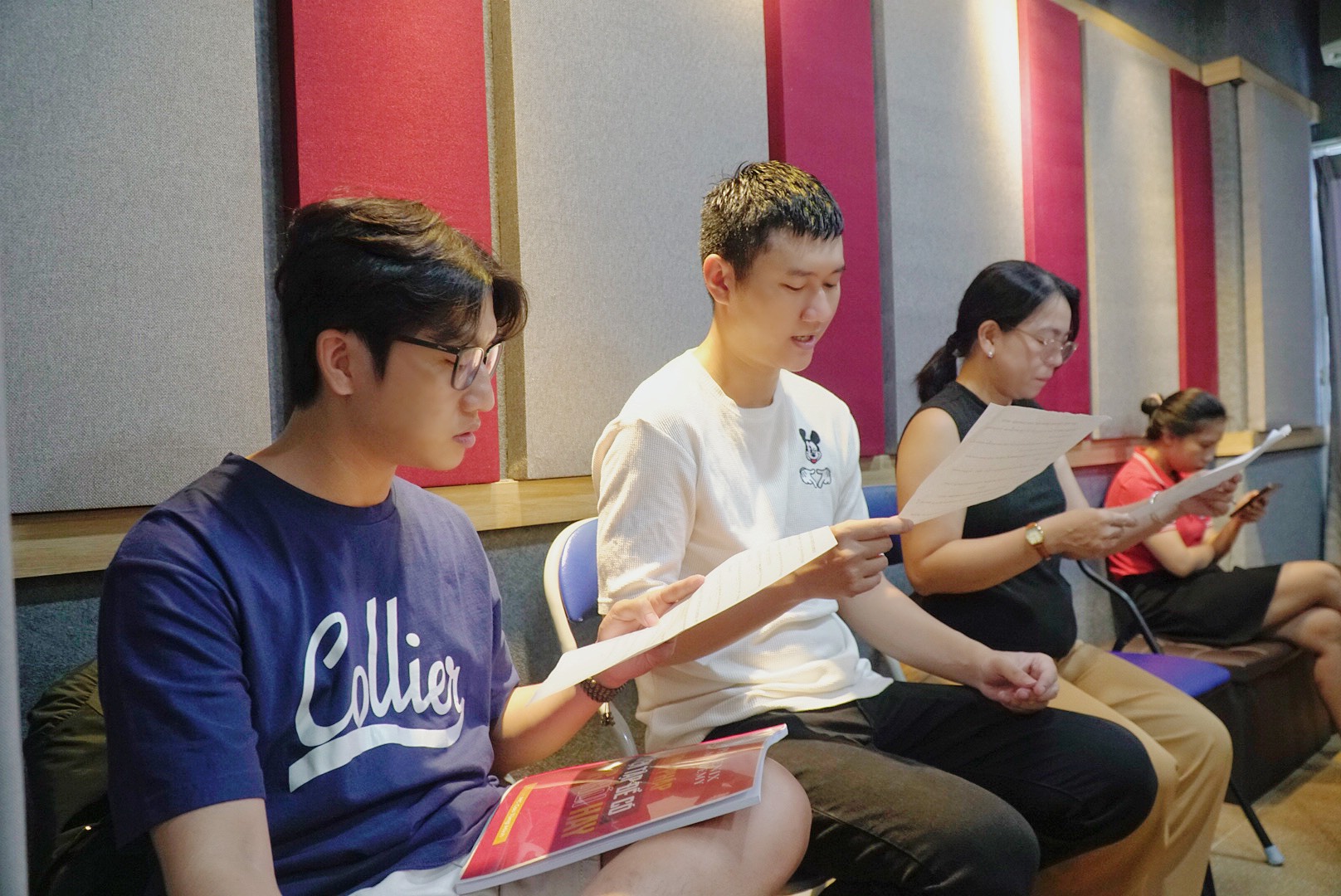 khoa hoc podcast