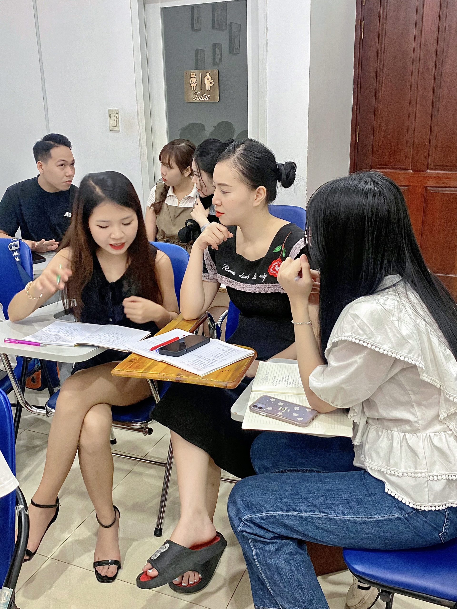 kỹ năng thuyết trình