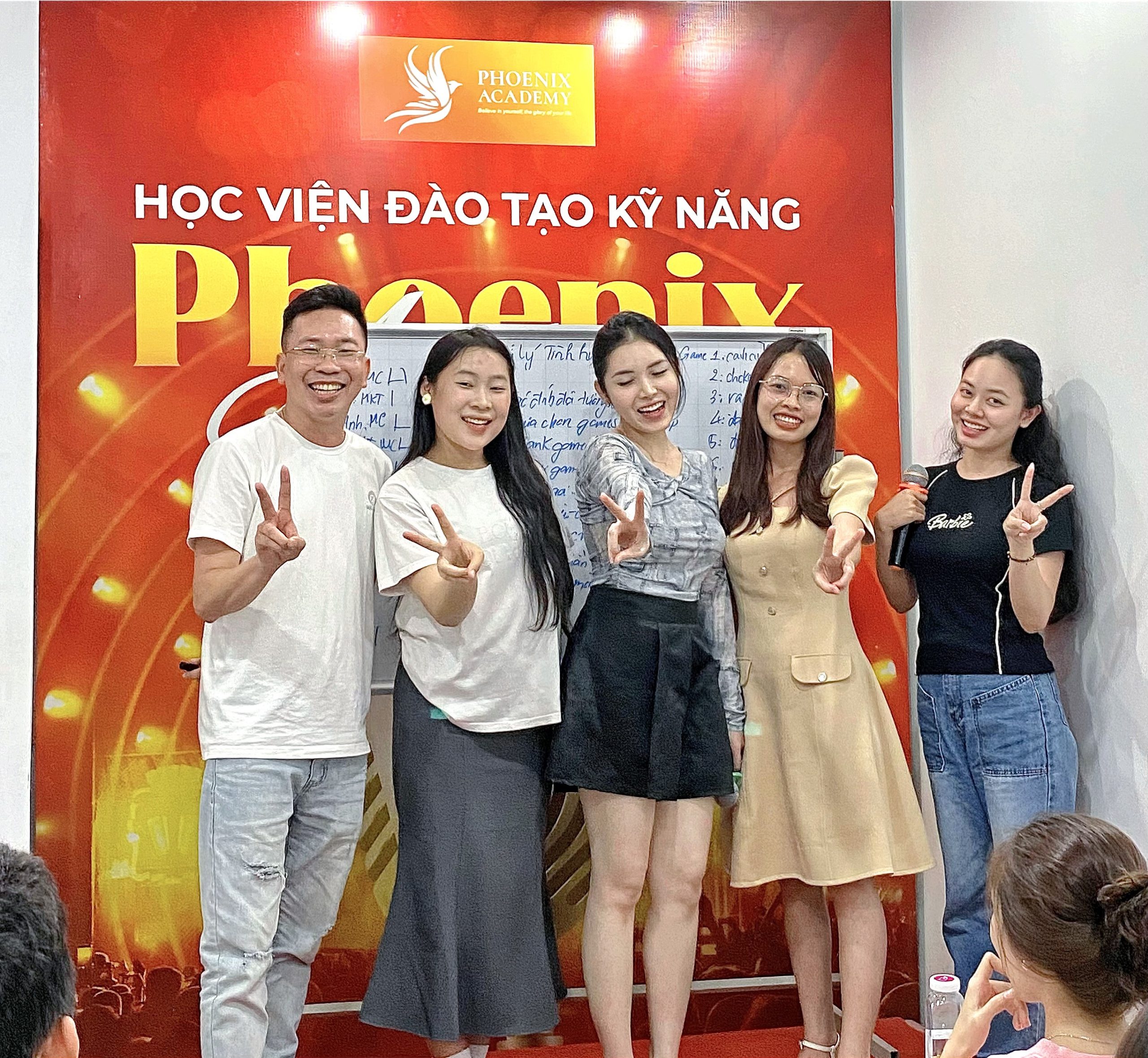 kỹ năng thuyết trình