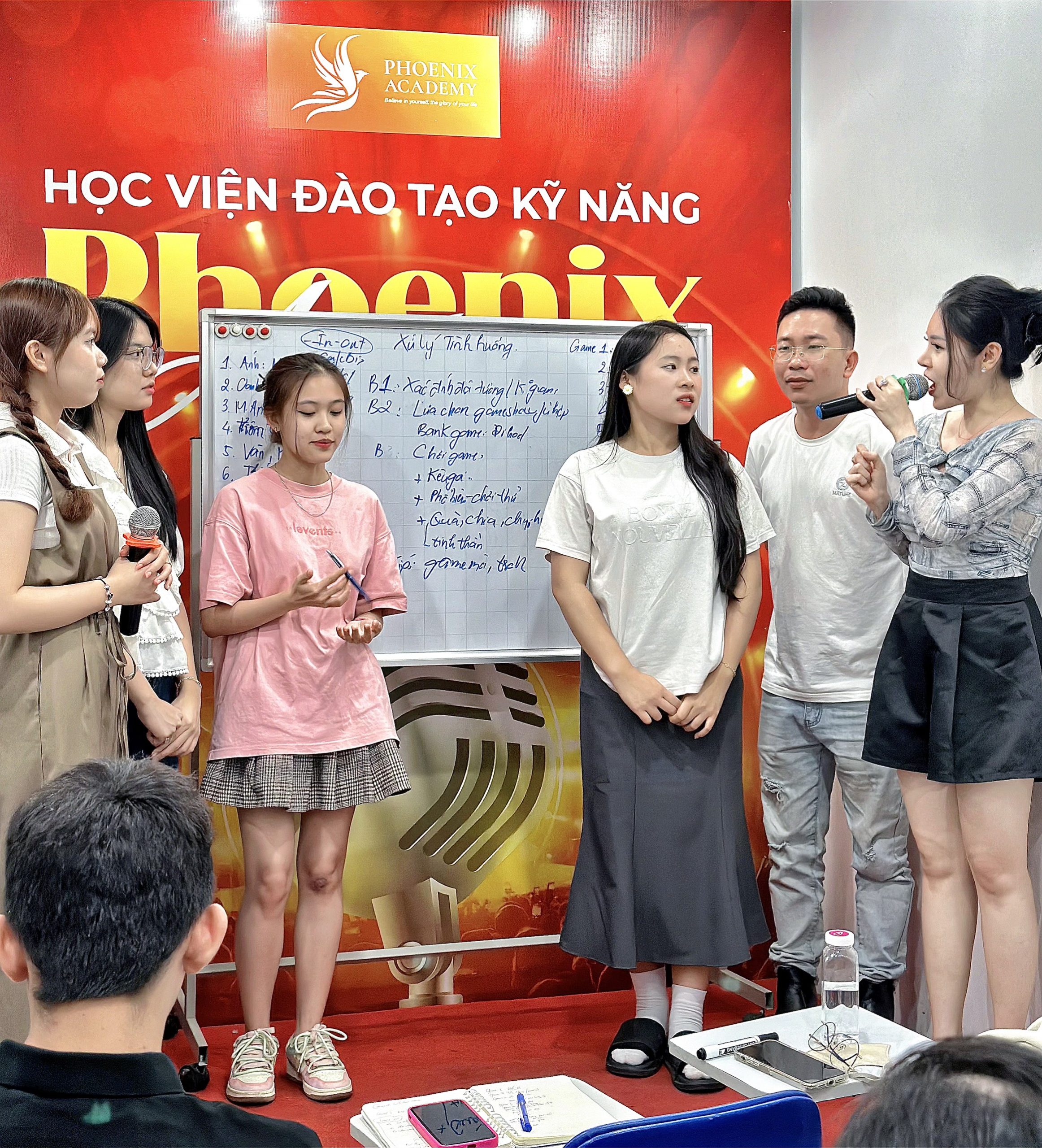 mc chuyên nghiệp