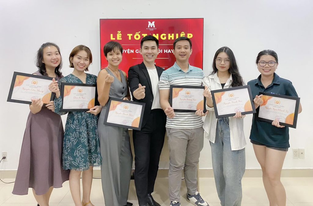 nói trước công chúng