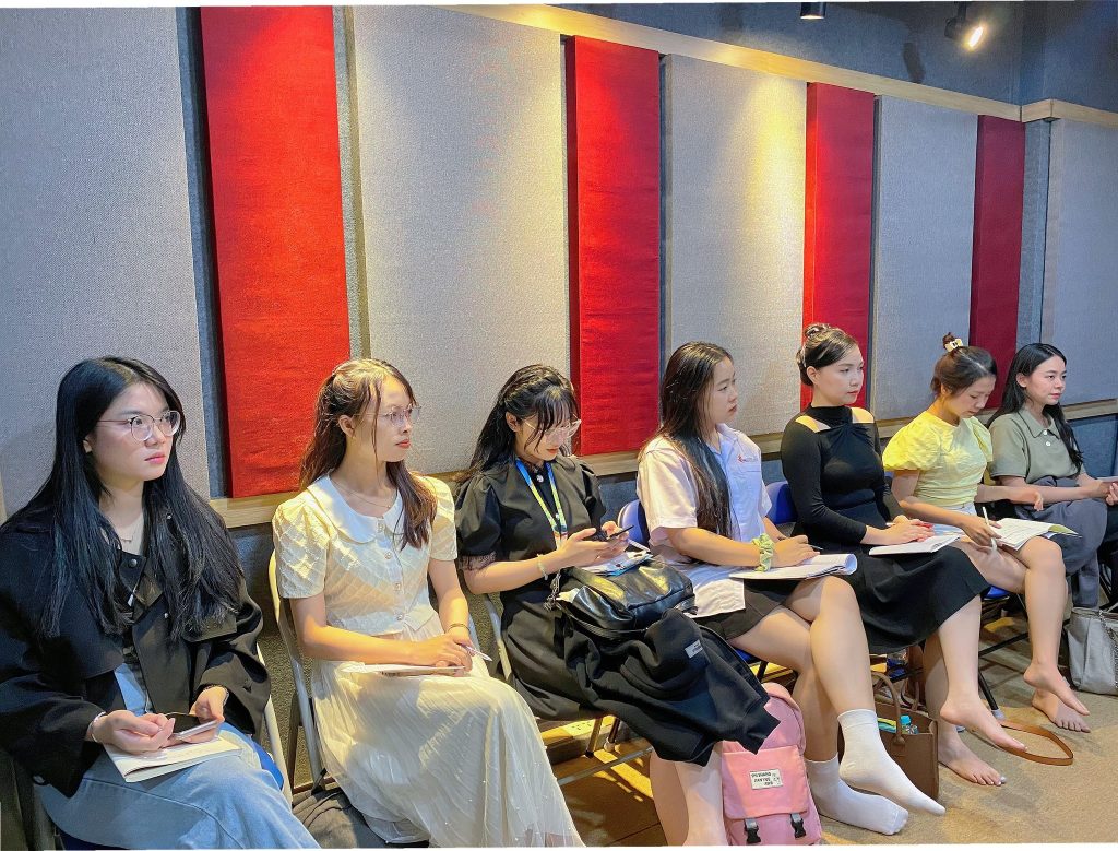 Voice Talent