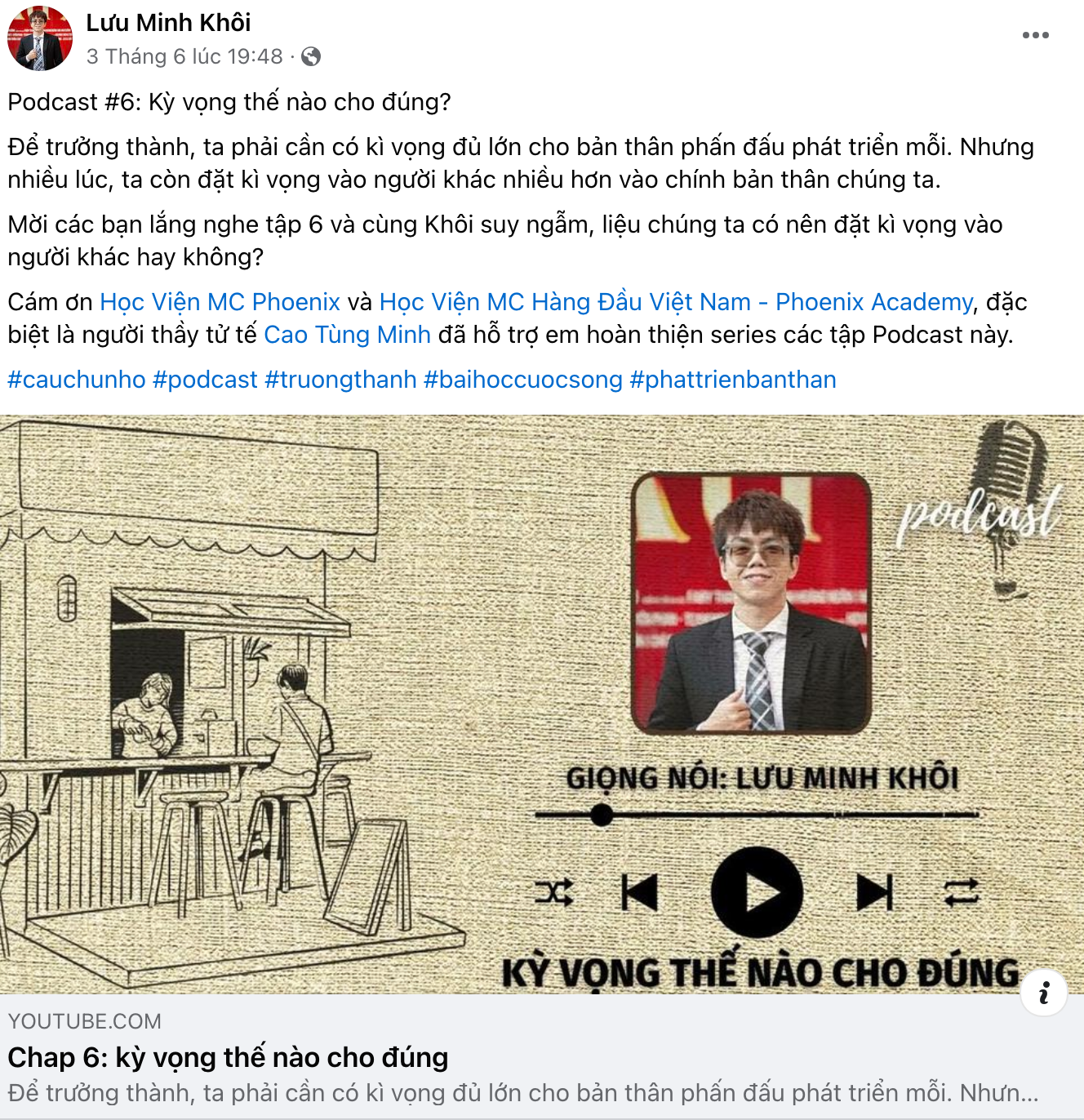 podcast