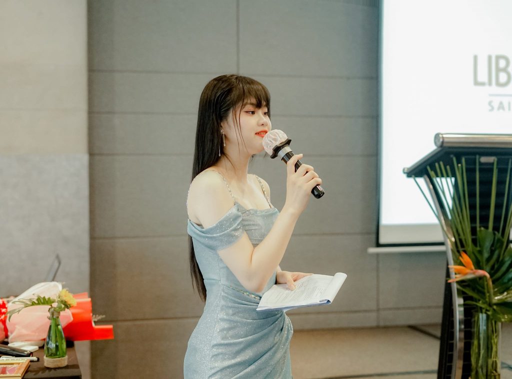 mc ngoc anh