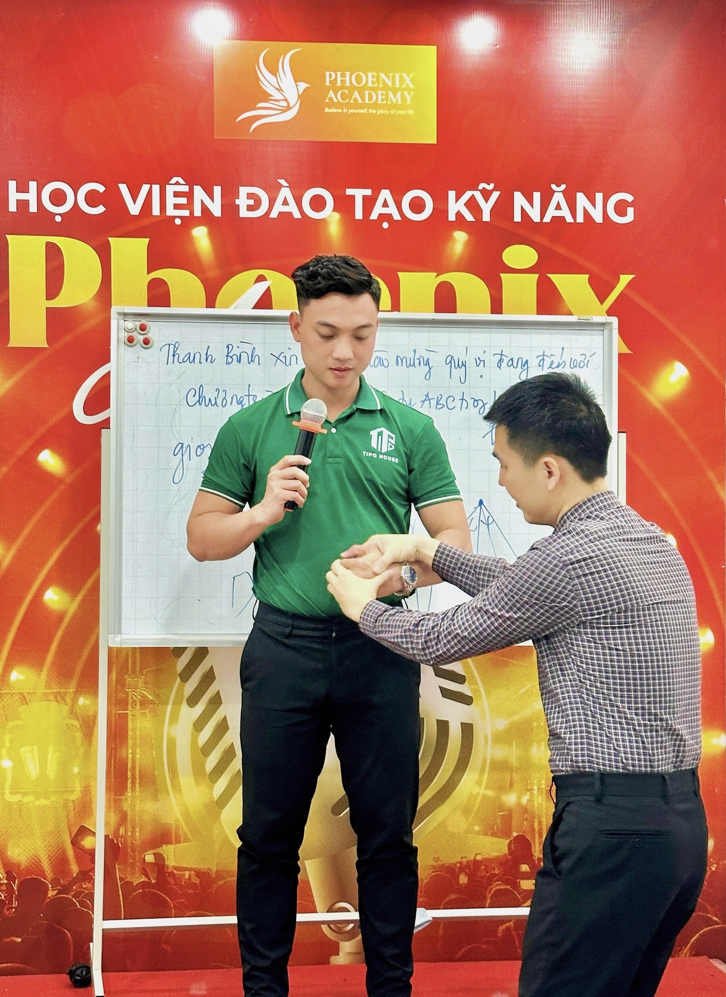 mc sự kiện