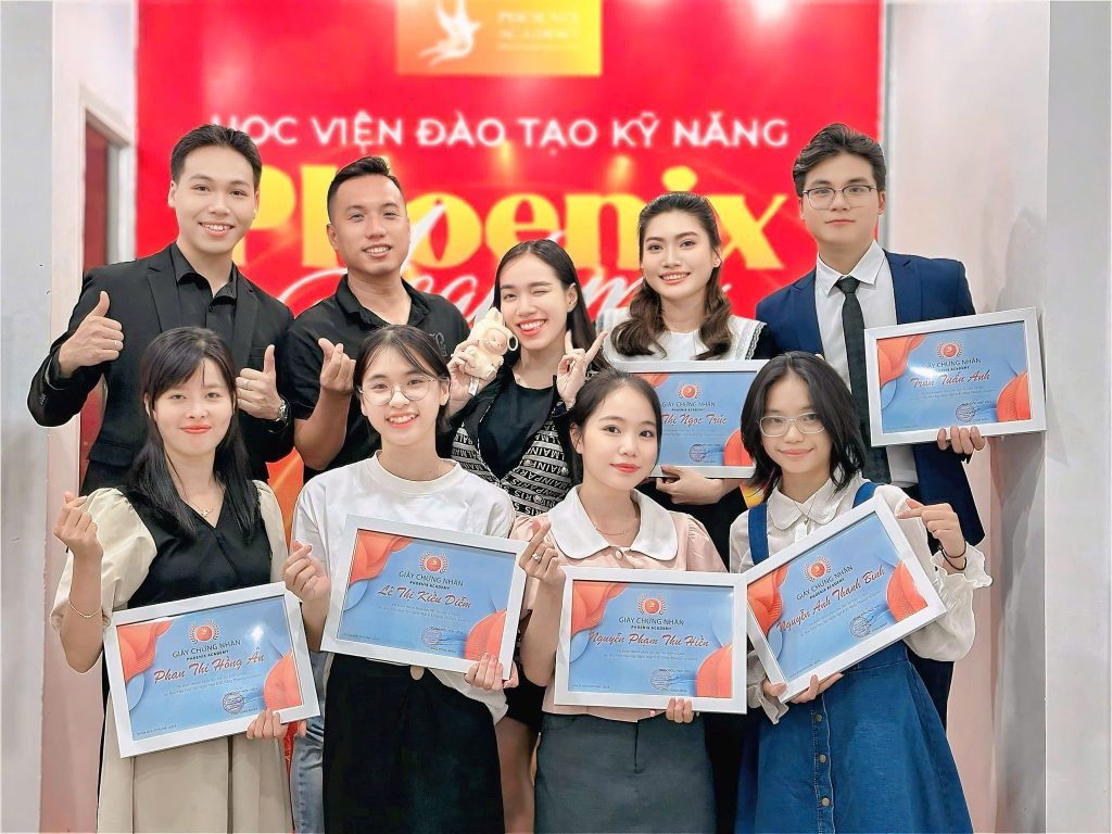 giọng nói quyền lực