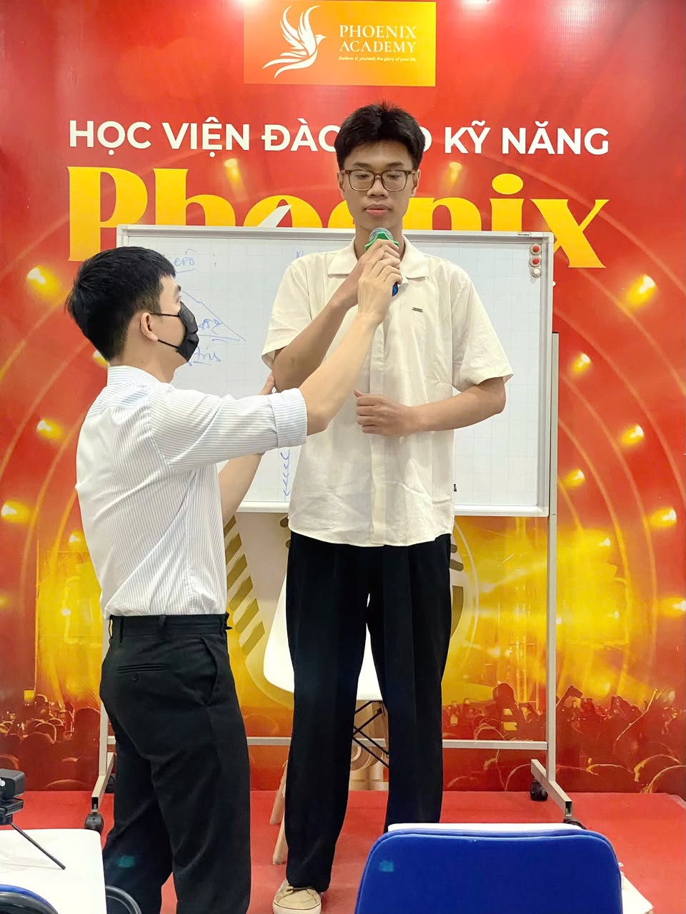 đào tạo mc