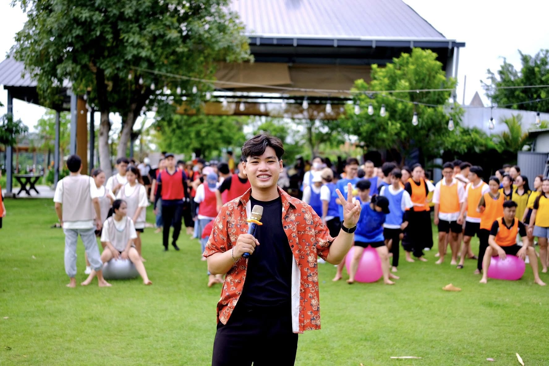 nghề mc