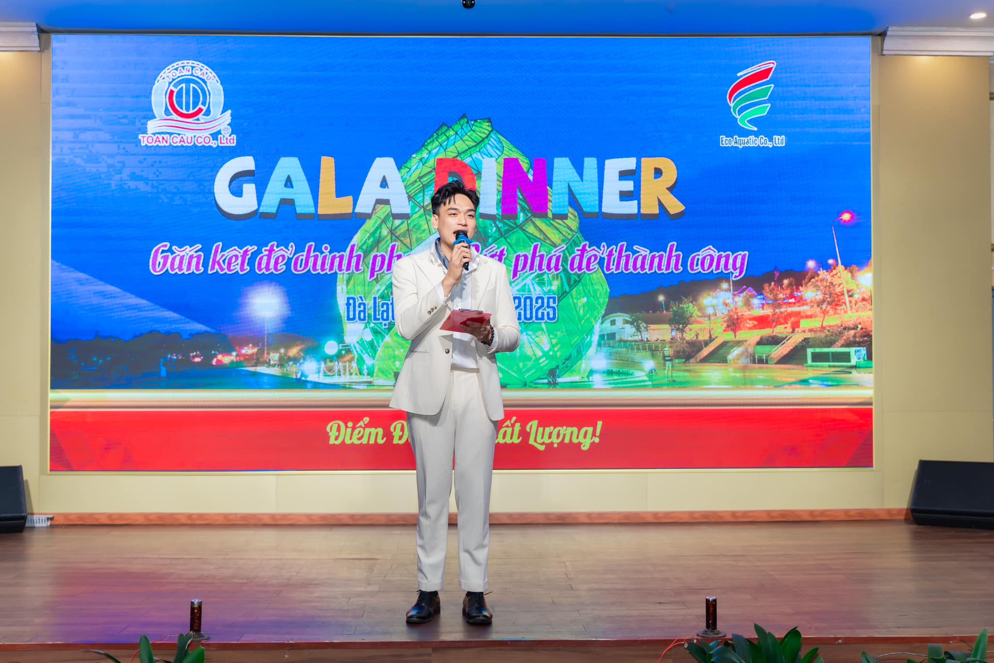 đào tạo mc