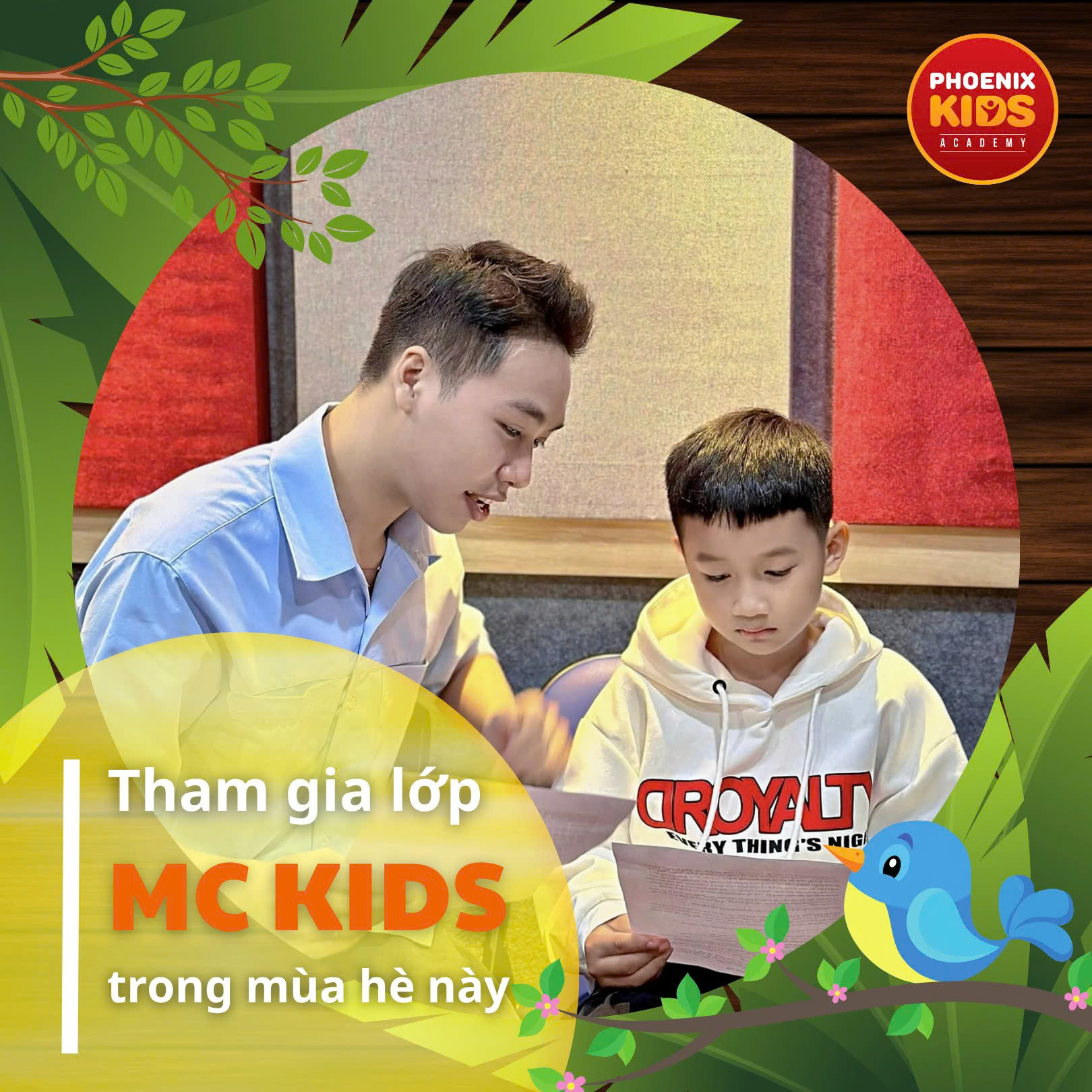 người dẫn chương trình