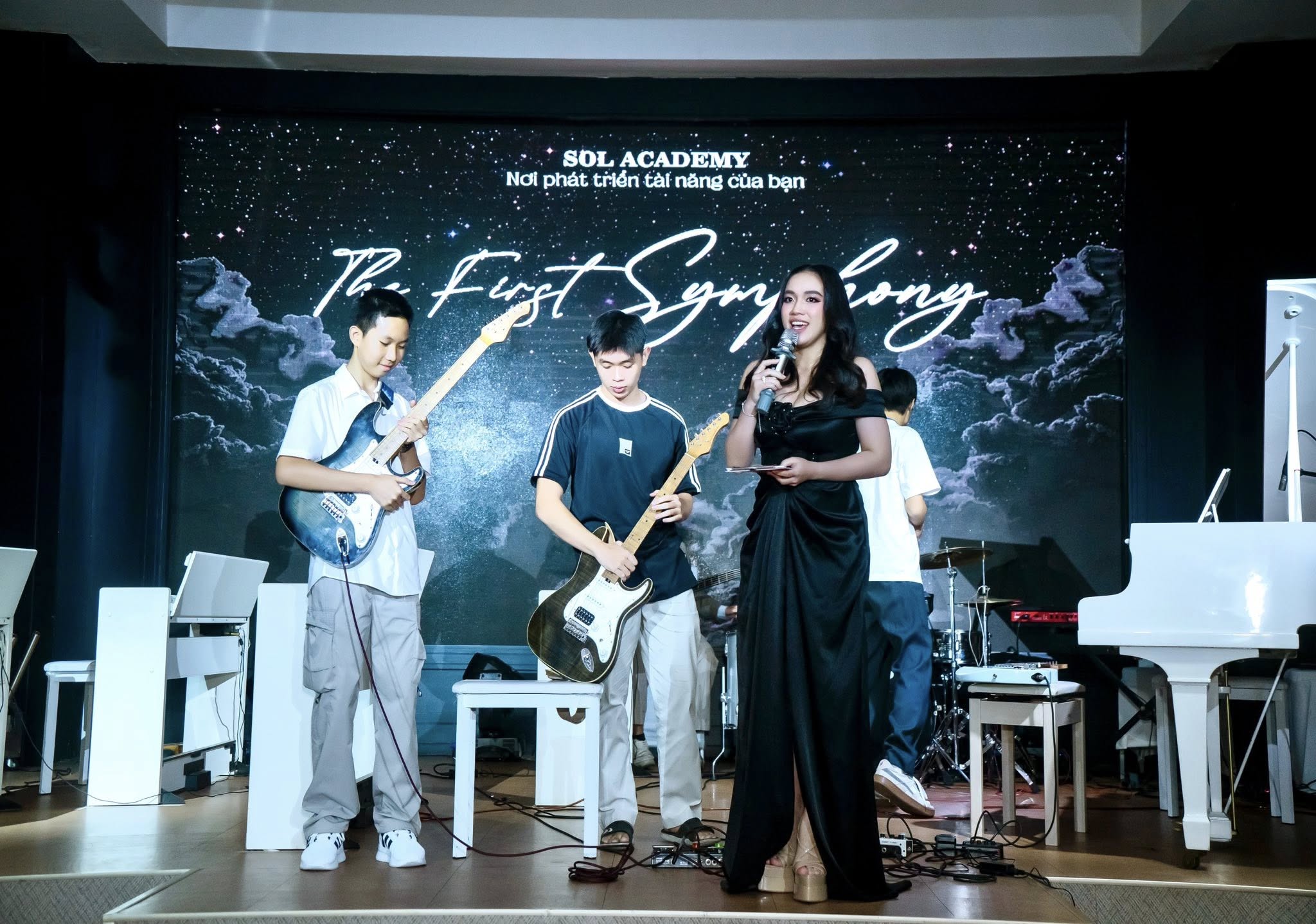 nghề MC