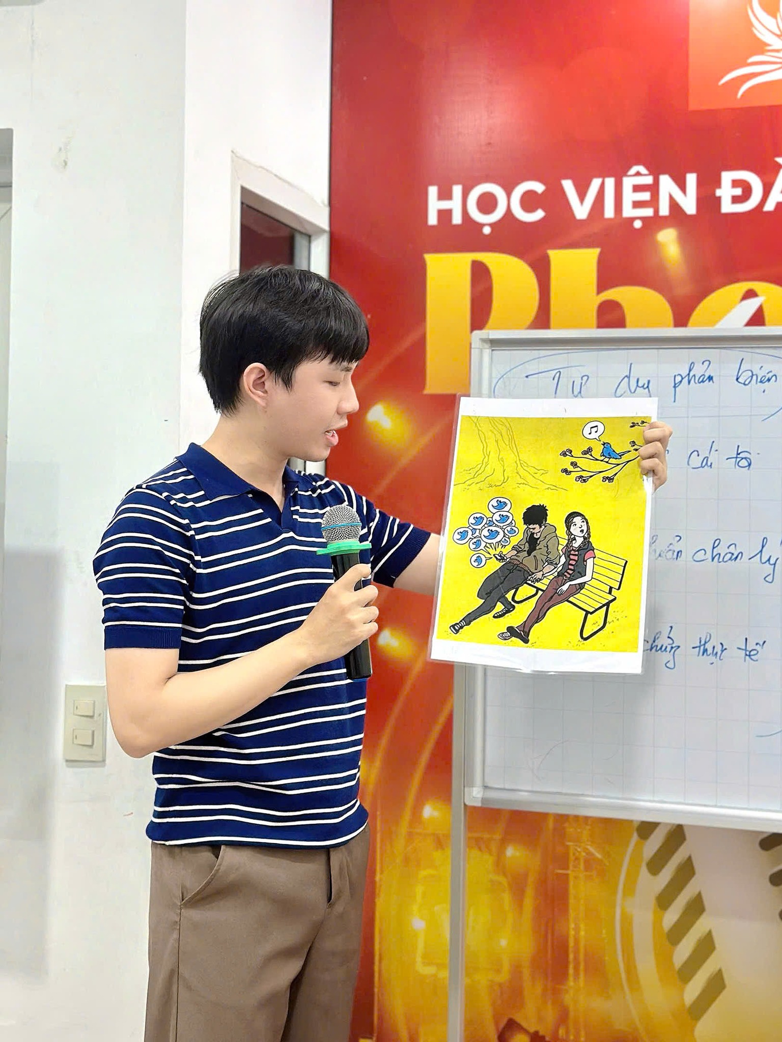 thuyết trình